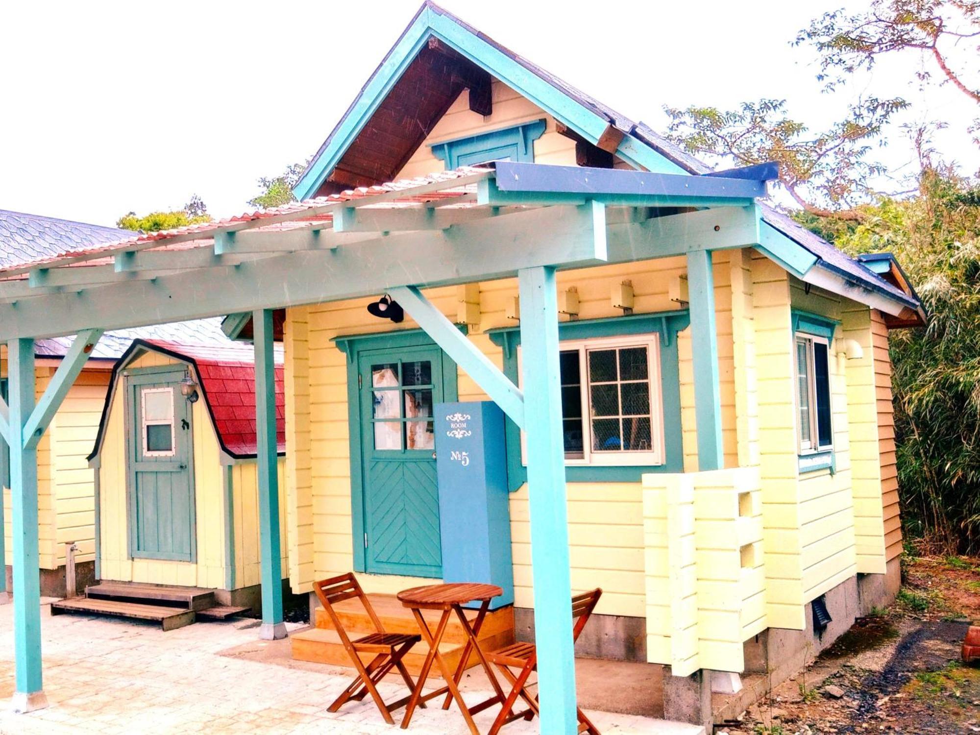 Cottage Morinokokage Yakushima  Zewnętrze zdjęcie