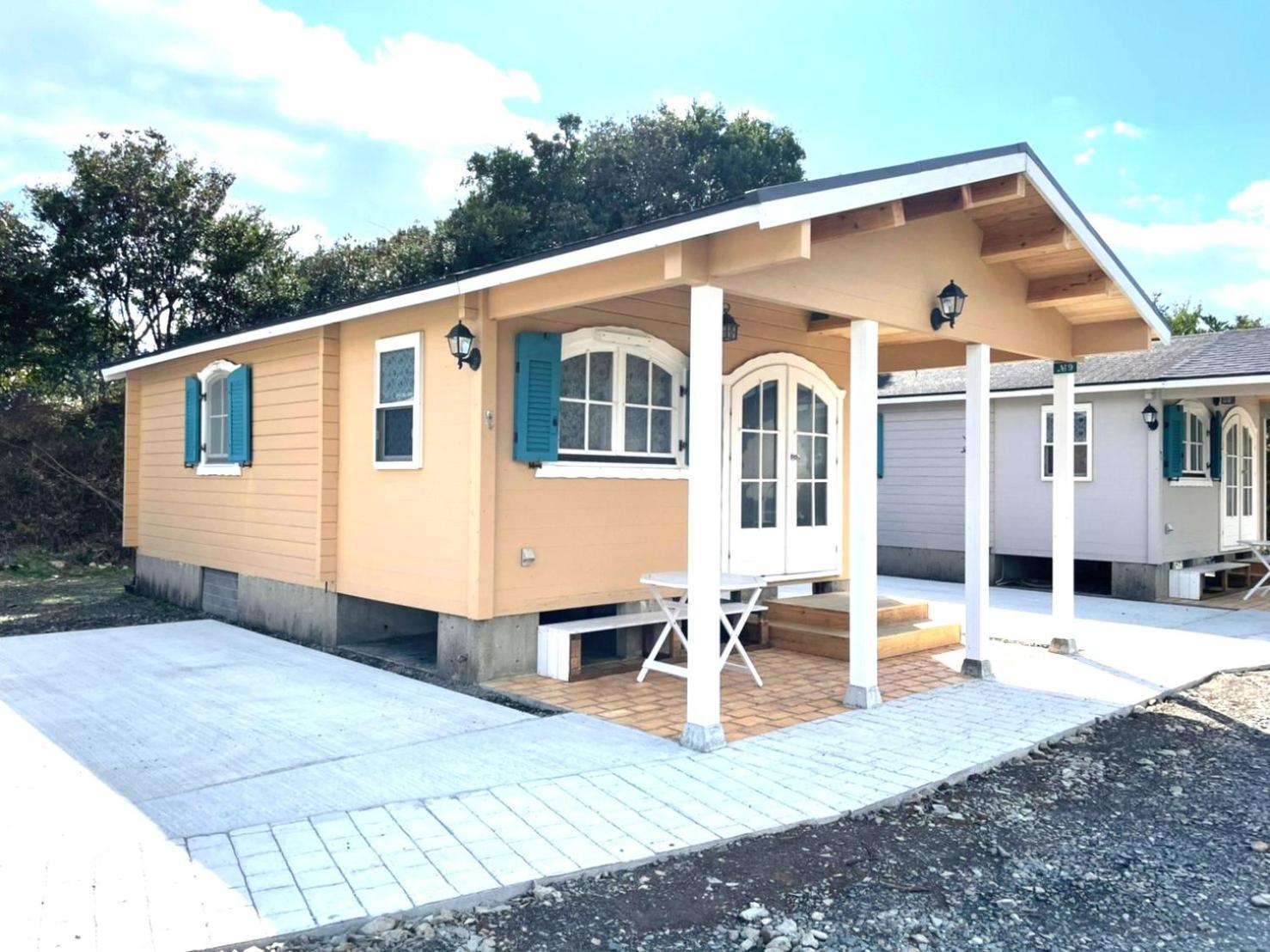 Cottage Morinokokage Yakushima  Zewnętrze zdjęcie