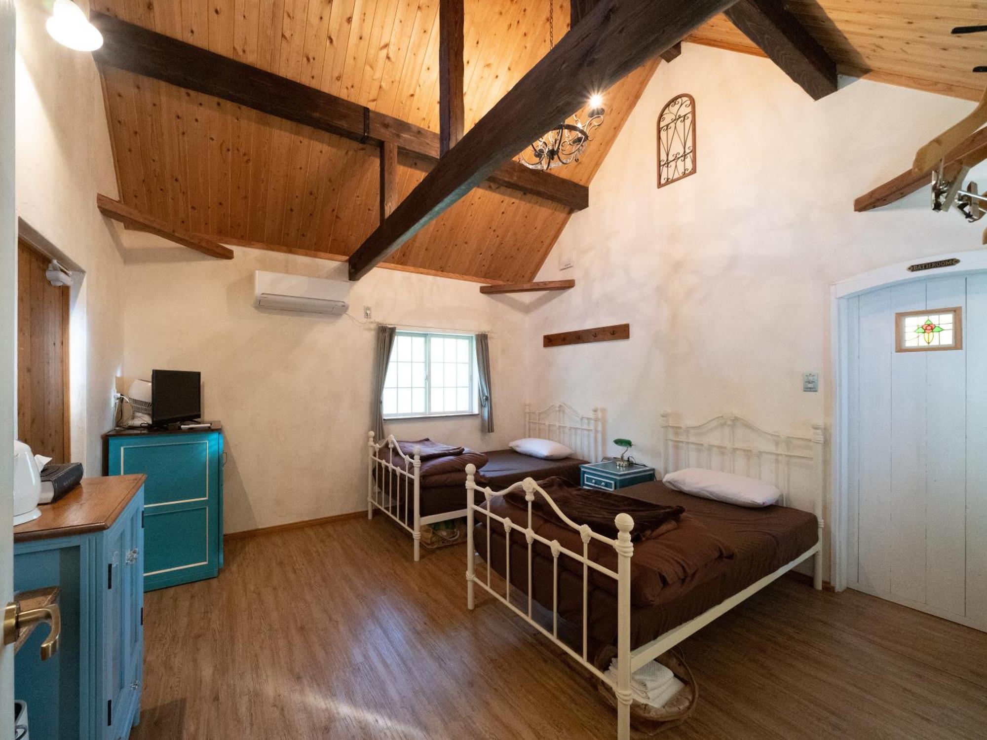 Cottage Morinokokage Yakushima  Pokój zdjęcie