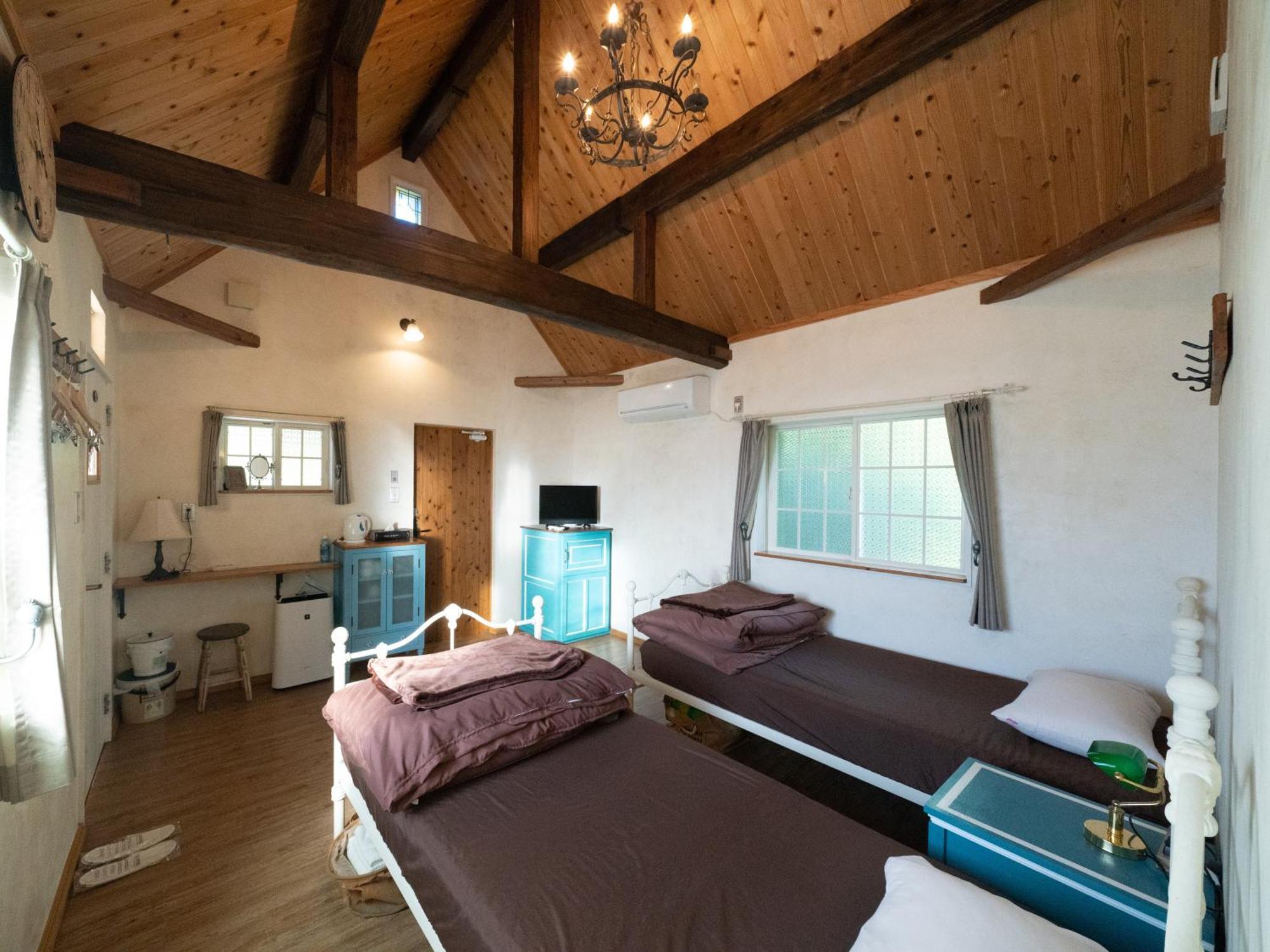 Cottage Morinokokage Yakushima  Pokój zdjęcie