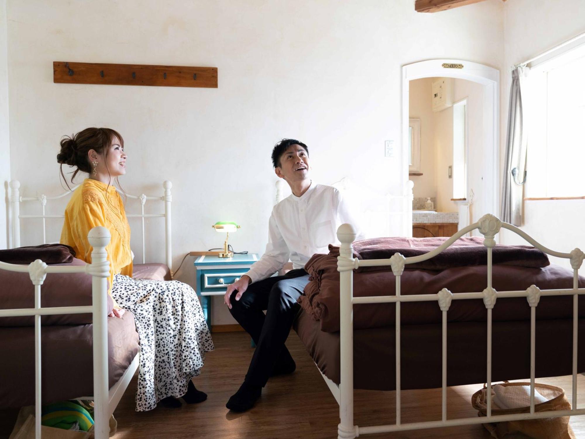 Cottage Morinokokage Yakushima  Pokój zdjęcie