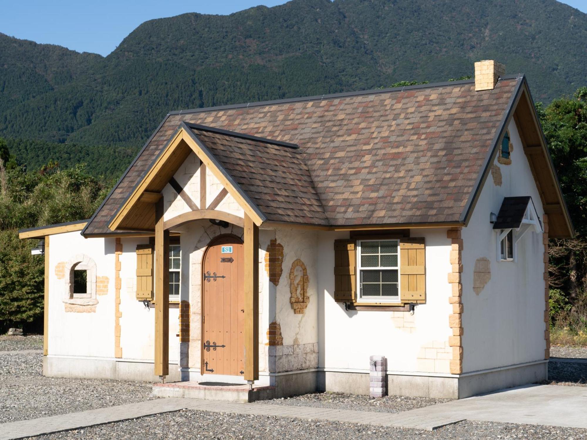 Cottage Morinokokage Yakushima  Zewnętrze zdjęcie