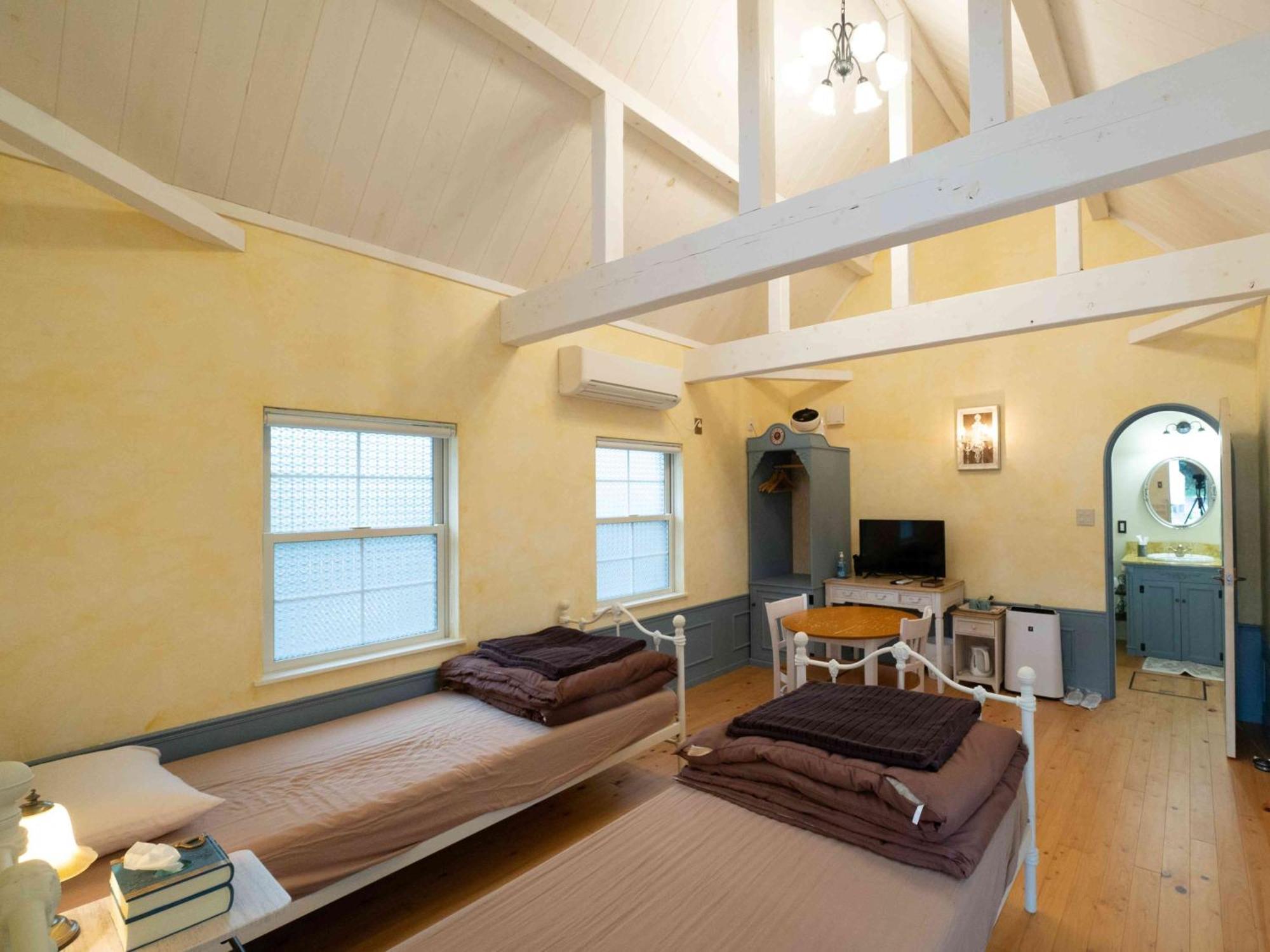 Cottage Morinokokage Yakushima  Pokój zdjęcie