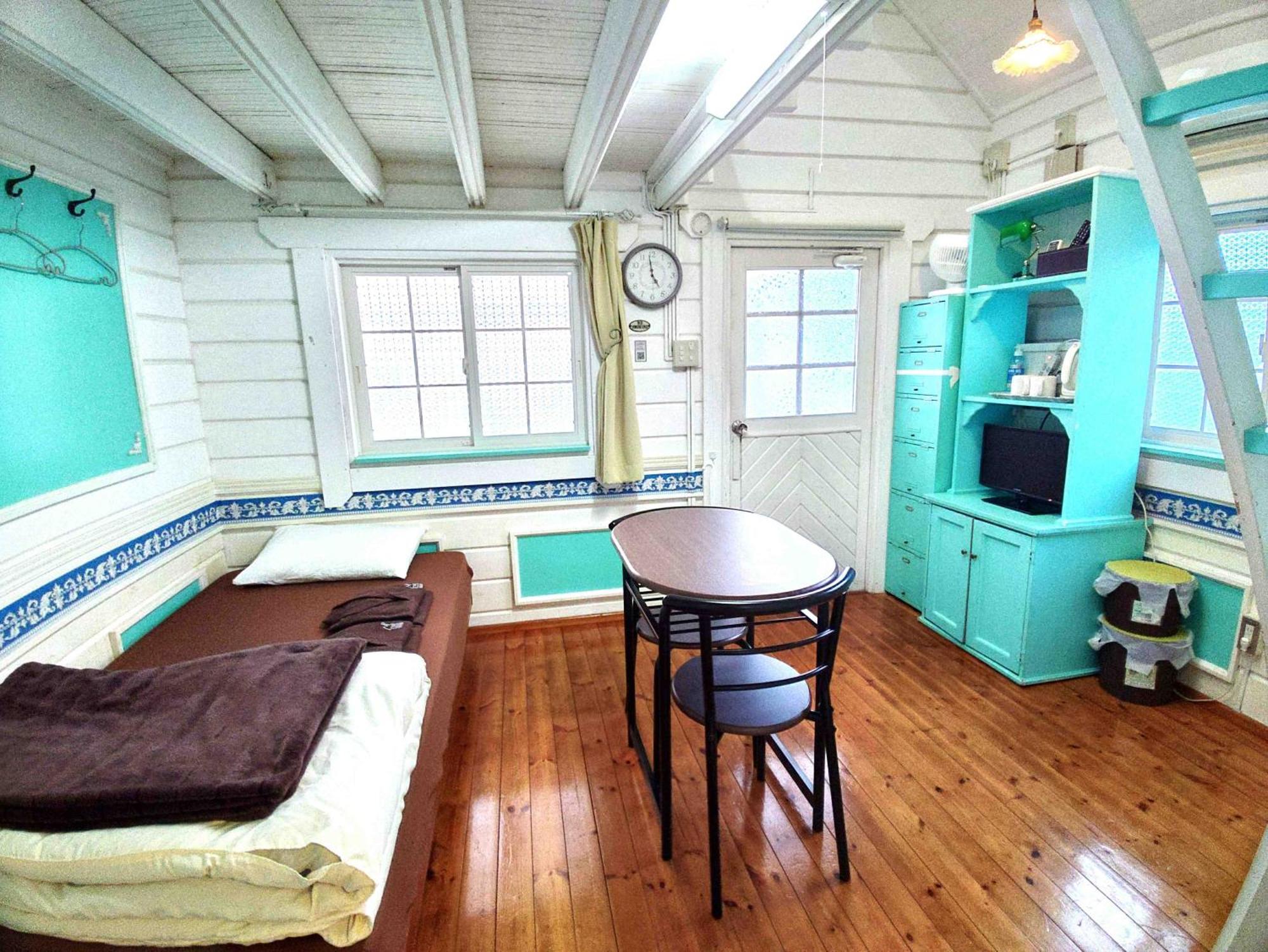 Cottage Morinokokage Yakushima  Zewnętrze zdjęcie