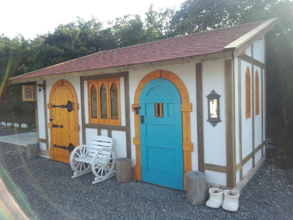 Cottage Morinokokage Yakushima  Zewnętrze zdjęcie